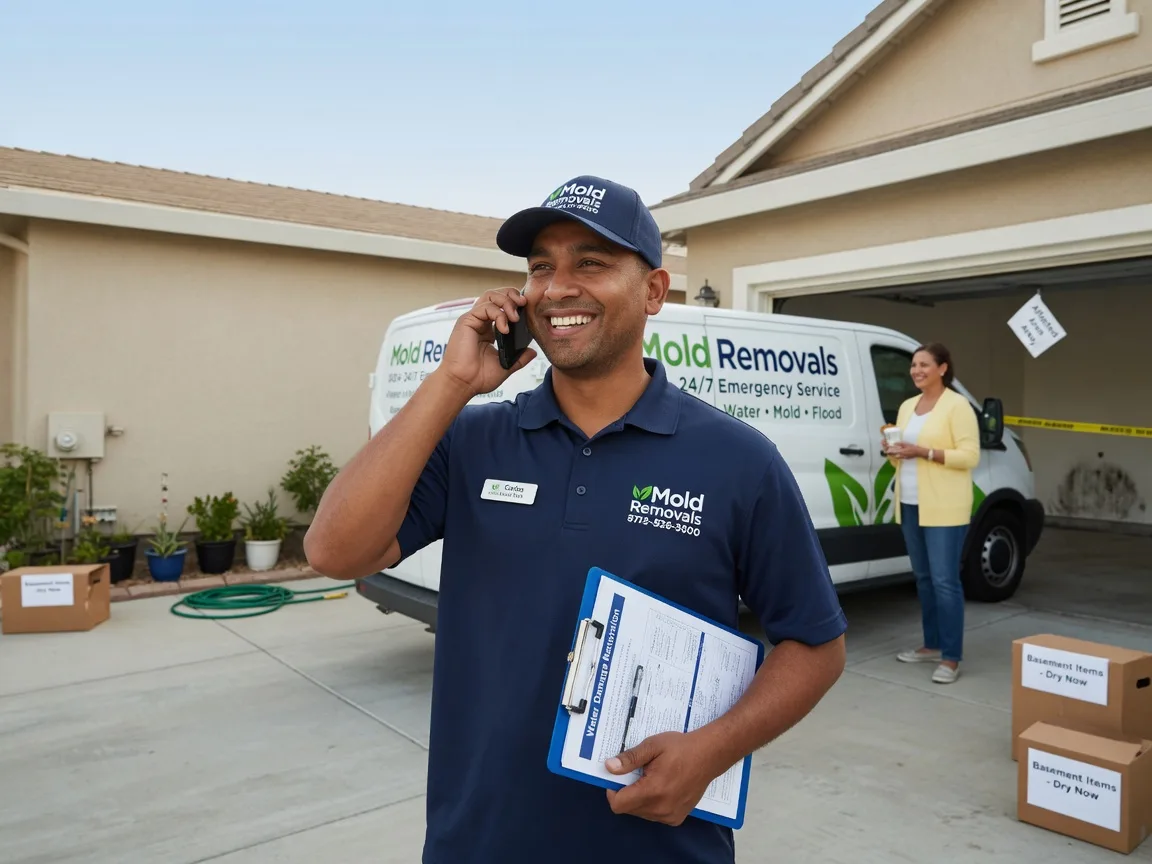 Water Damage Restoration Garber, IA FAQs
